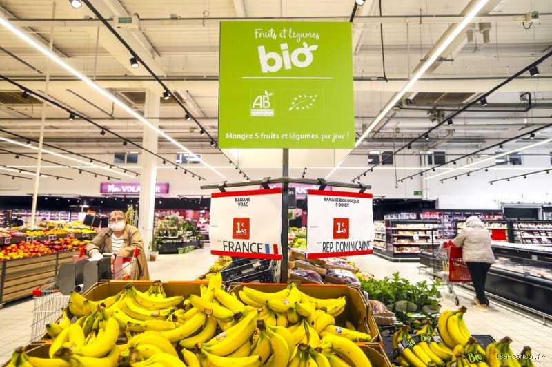 Pourquoi le bio ne se vend plus ?