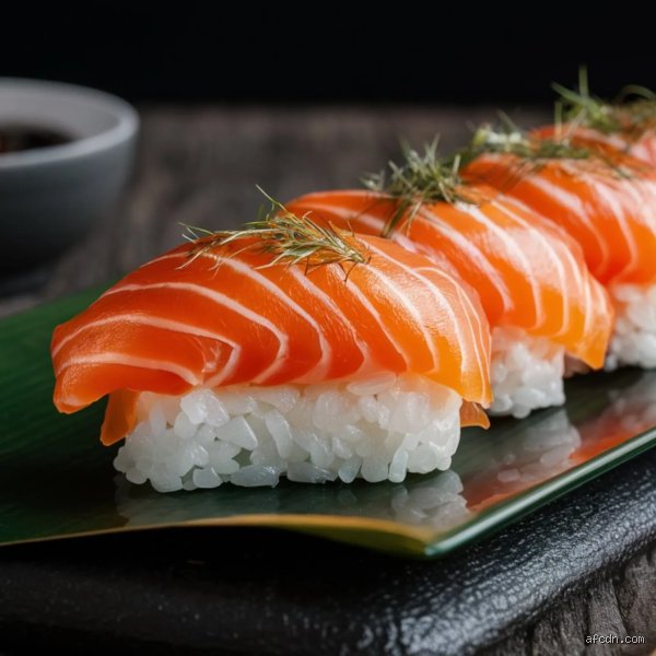 Pourquoi les Japonais ne mangent-ils pas de saumon ? La vérité sur un mythe alimentaire tenace et l'incroyable révolution du sushi moderne