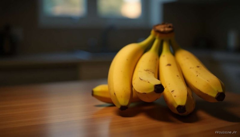 Pourquoi manger la banane le soir ? Bienfaits, sommeil et digestion