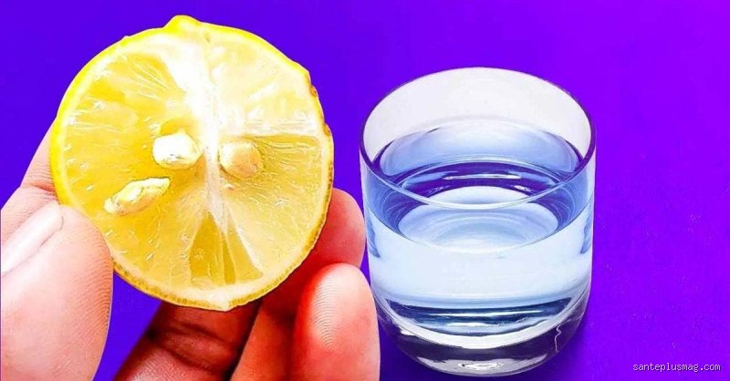 Pourquoi mettre un citron dans un verre d'eau ? Bienfaits, risques et réalités scientifiques