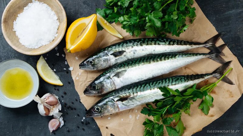 Pourquoi recommande-t-on aux gens d'arrêter de manger du maquereau et quels sont les risques réels derrière ce poisson bleu ?