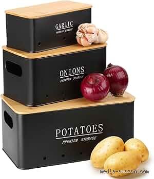 Puis-je conserver des pommes de terre sous l'évier ? Le guide ultime pour éviter le gâchis et les intoxications