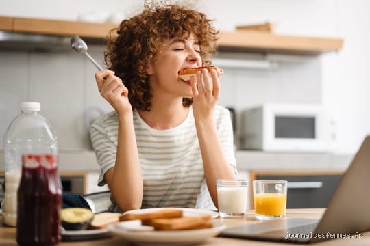 Qu'est-ce qu'il ne faut surtout pas manger au petit-déjeuner le matin pour éviter le crash glycémique de 11 heures ?