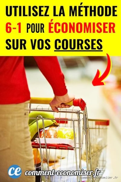 Qu'est-ce que la méthode d'achat 6 pour 1 ? Enquête sur la technique qui bouscule l'organisation des ménages