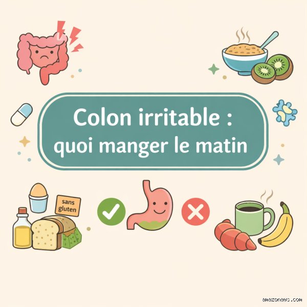 Que dois-je manger au réveil pour une bonne santé intestinale ? Le guide complet pour transformer votre microbiote dès l'aube