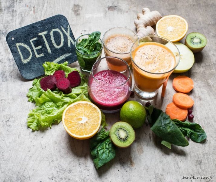 Que faut-il éviter de manger pendant une cure de désintoxication ?