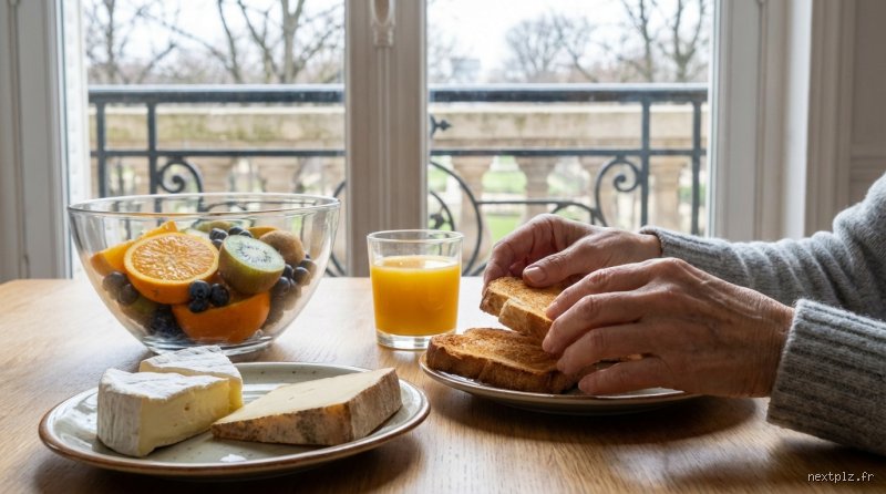 Que mange Brigitte Macron au petit-déjeuner ? Les secrets d’un rituel matinal qui intrigue l’Élysée et la France entière