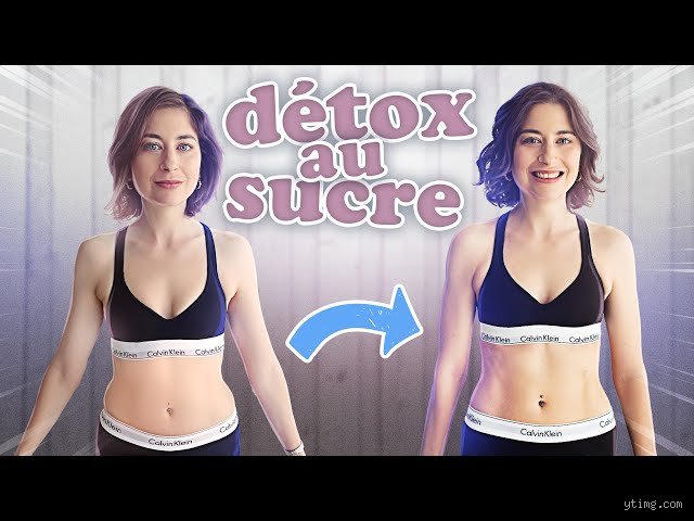Que se passera-t-il si j'arrête le sucre pendant 10 jours ?
