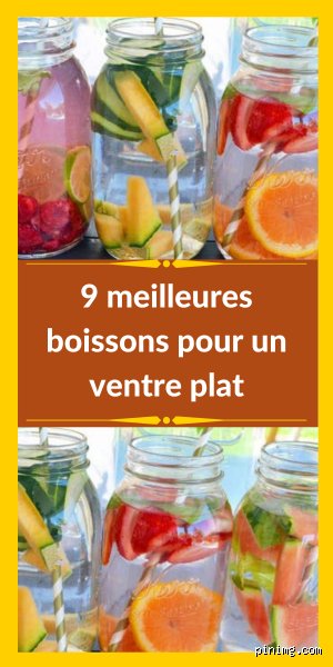 Quel alcool pour ventre plat ?
