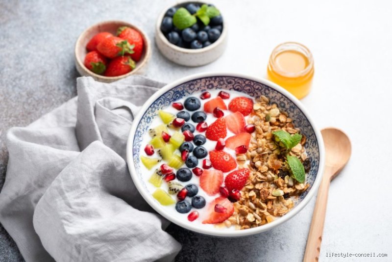 Quel aliment manger le matin pour maigrir ?