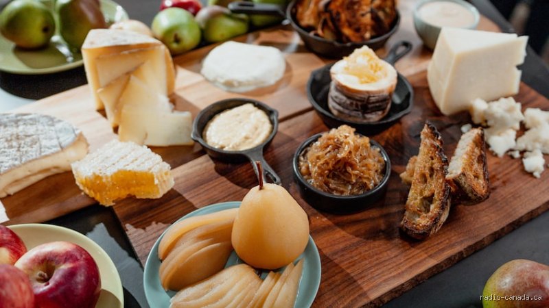 Fromage et Beurre : Le Duo Inattendu Qui Va Révolutionner Vos Apéros !