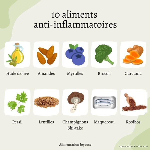 Quel est l'aliment anti-inflammatoire numéro 1 au monde ? La vérité scientifique derrière les promesses du marketing global