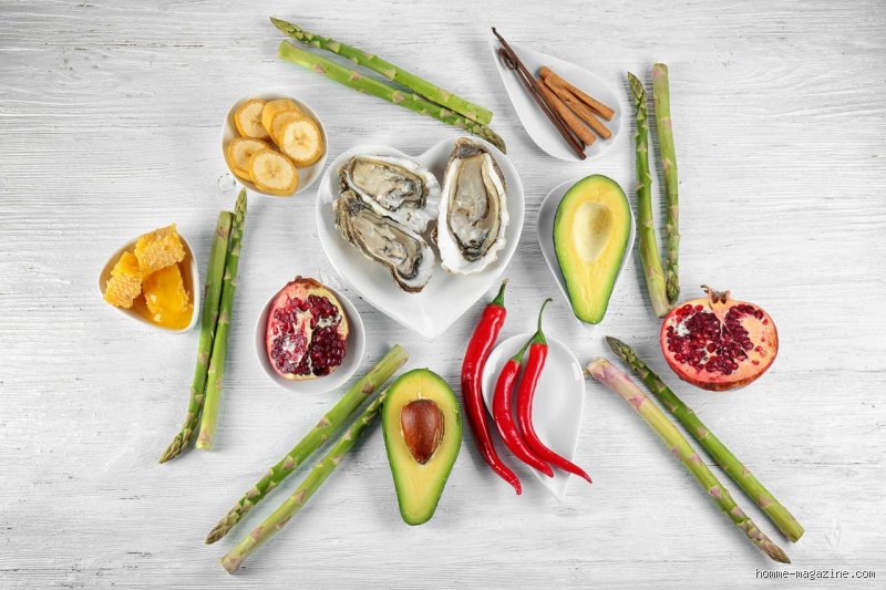 Quel est l'aliment le plus aphrodisiaque ?