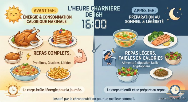 Quel est l'aliment le plus sain à manger avant d'aller au lit pour optimiser votre sommeil sans stocker de graisses ?