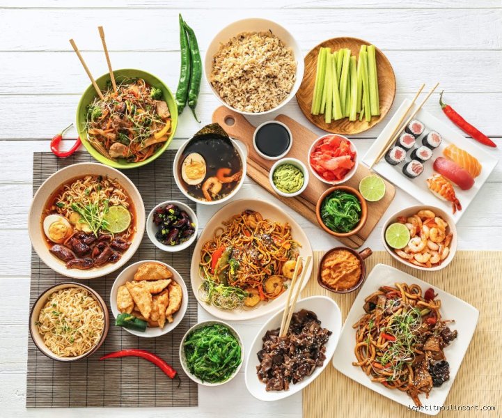 Quel est l'aliment préféré des chinois ? Enquête au cœur d'une obsession culinaire nationale