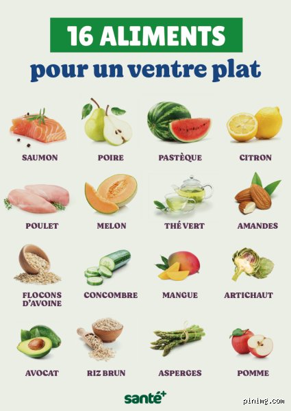 Quel est l'aliment qui tient le plus au ventre ?