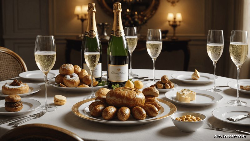 Quel est la spécialité de Reims ? Champagne et bien plus encore...