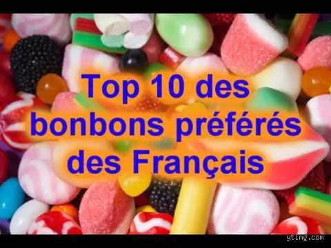 Quel est le vrai bonbon préféré des Français, au-delà des clichés sucrés ?
