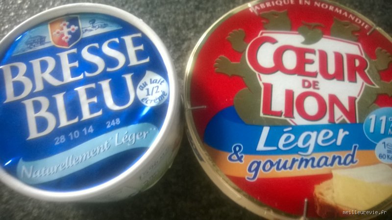 Quel est le fromage allégé le plus sain à consommer pour garder la ligne sans sacrifier sa santé ?