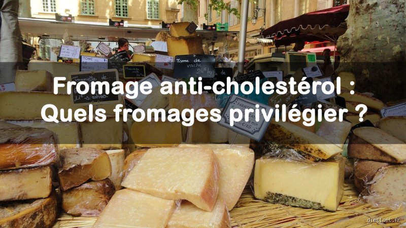 Quel est le fromage le moins mauvais pour le cholestérol ? Le guide vérité pour ne plus sacrifier son plaisir