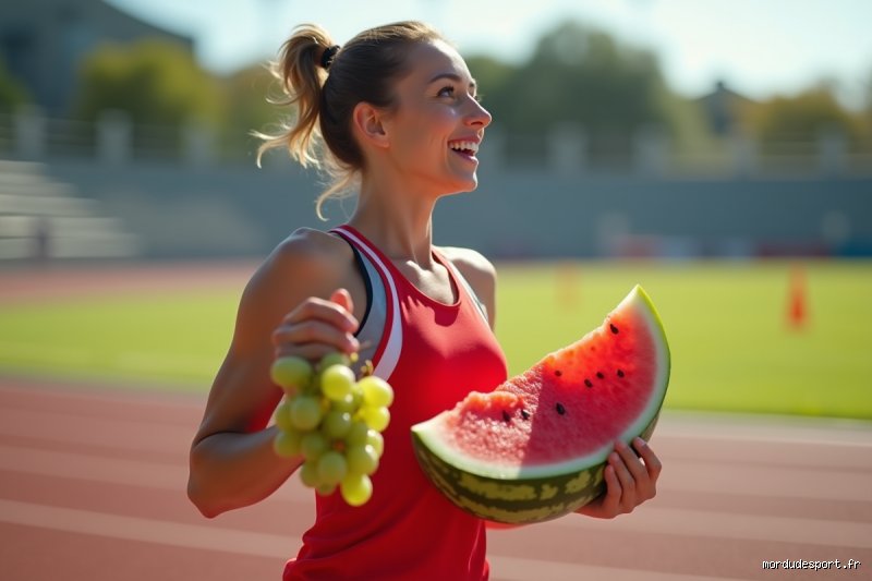 Quel est réellement le fruit préféré des sportifs ? La réponse est moins évidente qu'on ne le croit