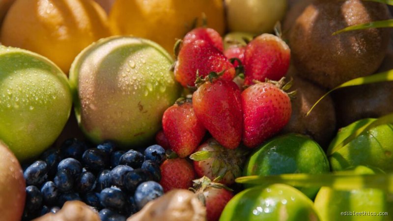 Quel est le fruit préféré des vegans ?