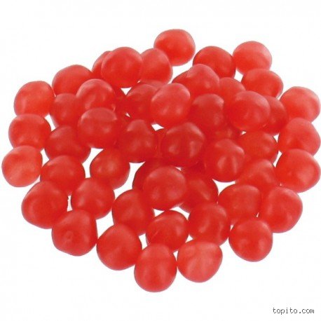 Quel est le goût du Dragibus rouge ?
