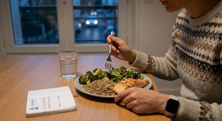 Quel est le meilleur dîner à prendre la veille d'une prise de sang pour garantir des résultats fiables et précis ?