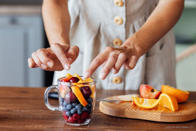 Quel est le meilleur fruit contre l'anémie ? La vérité sur le fer et la vitamine C pour booster votre sang