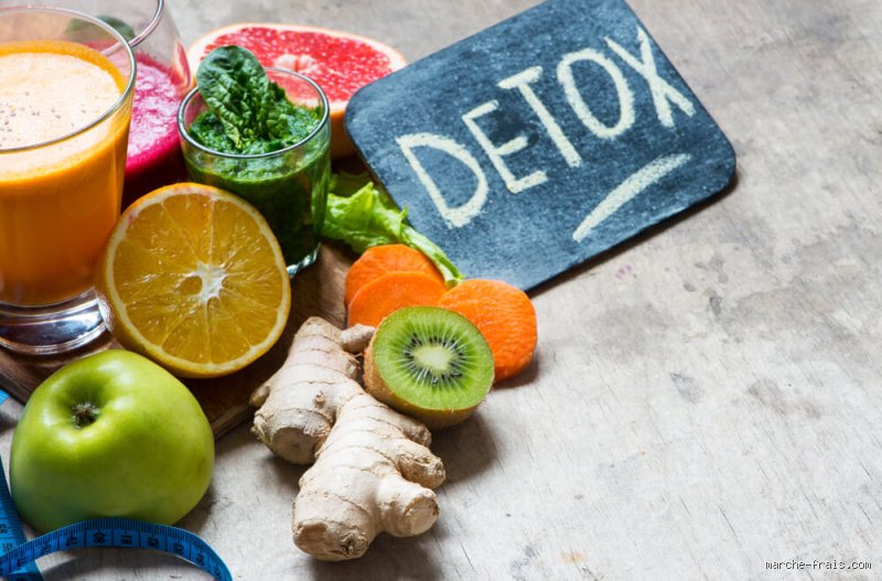 Quel est le meilleur fruit pour une détox ? Le guide ultime pour purifier votre organisme sans tomber dans le marketing