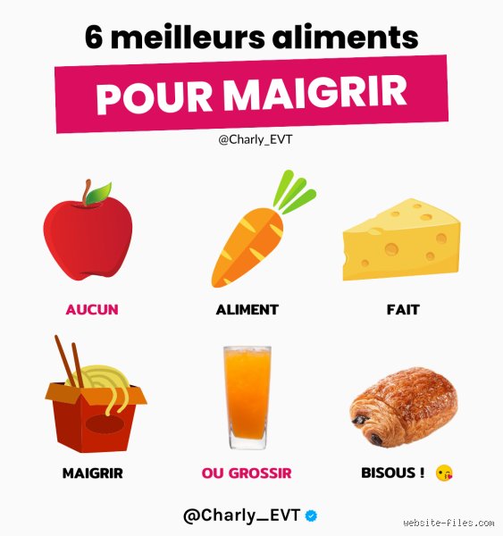 Quel est l'aliment le plus néfaste pour votre régime minceur ? La vérité crue que personne ne vous dit