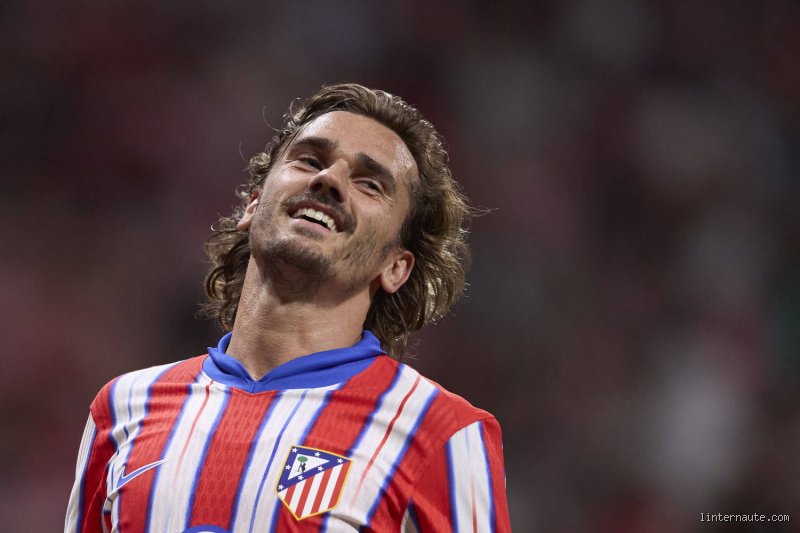Quel est le plat préféré de Griezmann ?