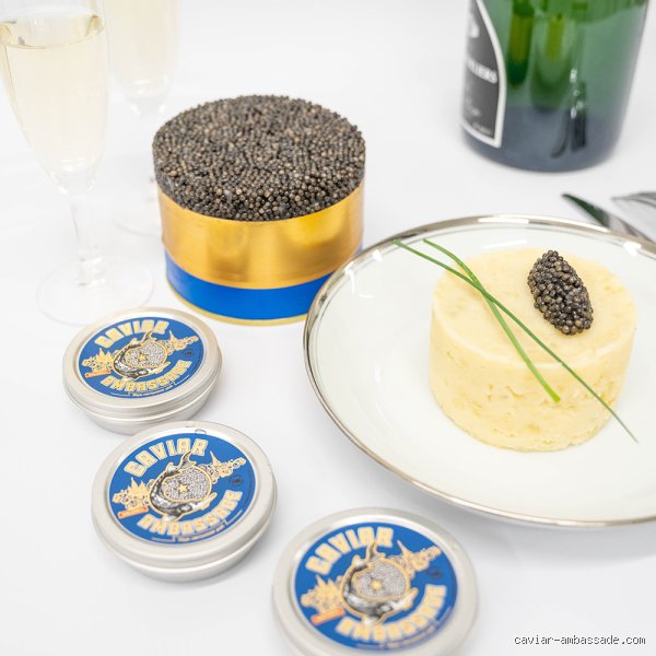 Quel est le vrai prix du caviar iranien ? Décryptage et conseils d’achat