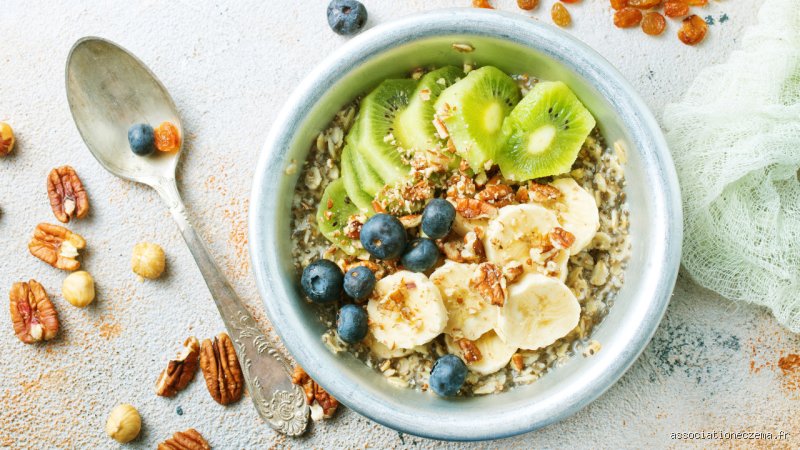 Quel est un bon petit-déjeuner pour l'eczéma ? Le guide complet pour apaiser sa peau dès le réveil