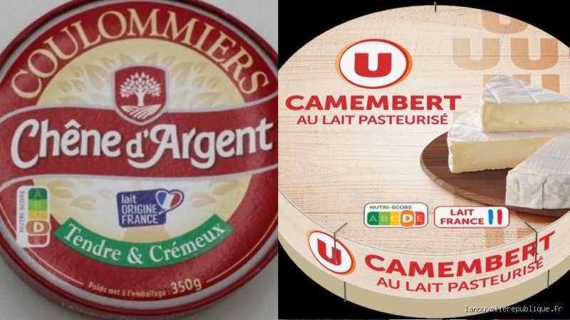 Quel fromage contaminé chez Lidl ? Tout savoir sur les rappels produits pour éviter les risques sanitaires majeurs