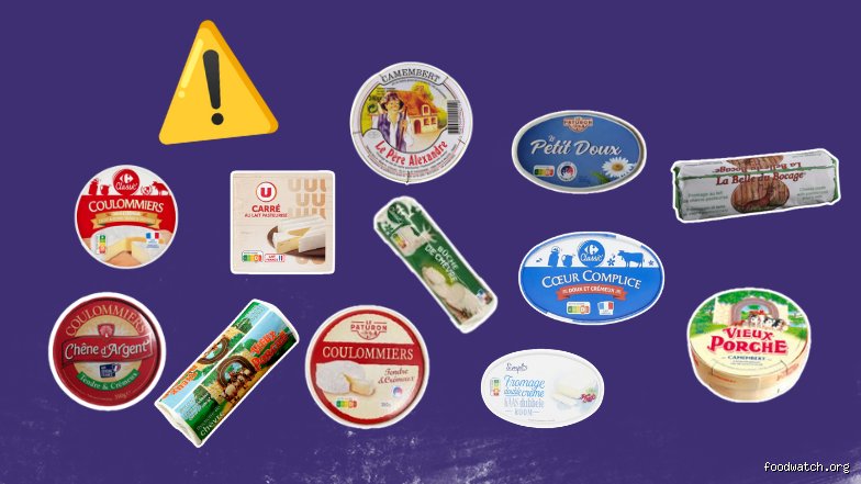Quel fromage faut-il éviter ? Le guide noir de nos plateaux pour faire les bons choix