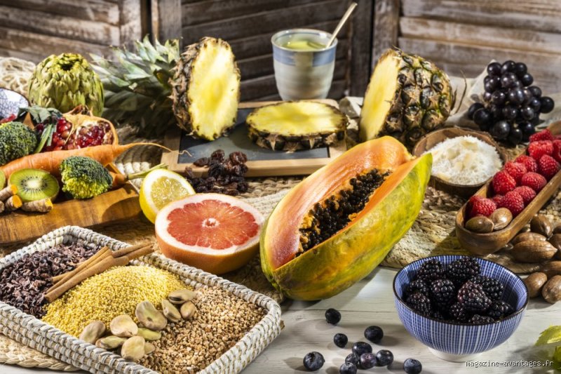 Quel fruit permet de brûler les graisses la nuit pour optimiser votre métabolisme pendant le sommeil ?