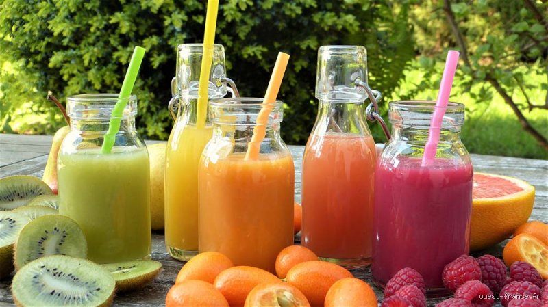 Quel jus permettra d'éliminer tout le sucre ?