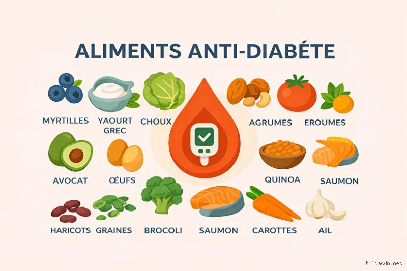 Quel légume est mauvais pour la glycémie ? La vérité sur l'index glycémique des végétaux que vous croyez sains