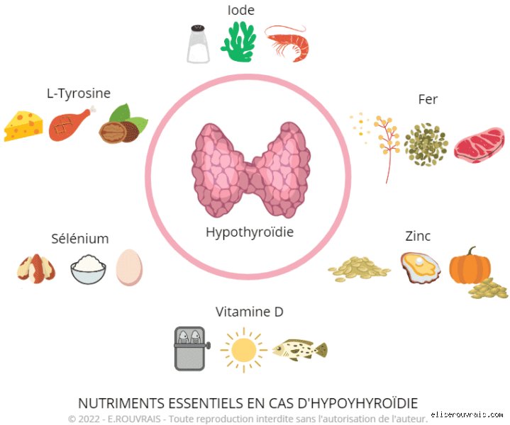 Quel légume est mauvais pour la thyroïde ? Enquête exclusive sur les fausses vérités de votre assiette