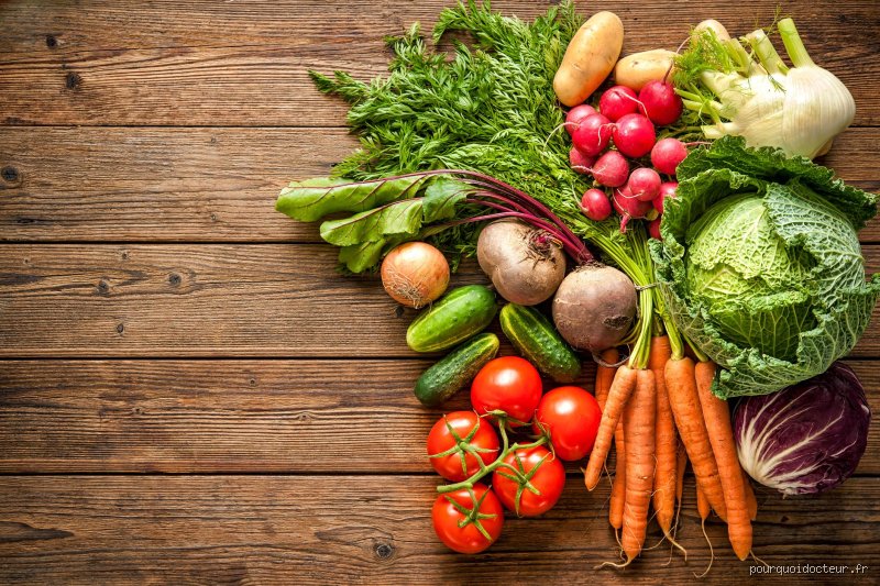 Quel légume permet d'éliminer les rides ? La vérité scientifique sur les actifs naturels qui défient vraiment le temps