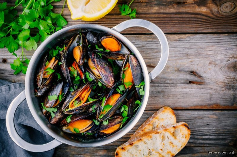 Quel légume pour accompagner les moules ?