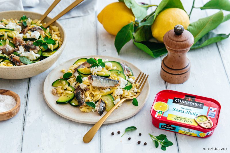 Quel légume se marie le mieux avec les sardines pour transformer un repas simple en festin gastronomique ?
