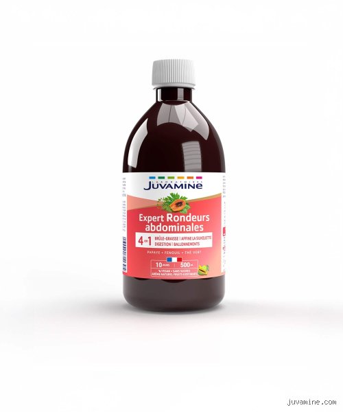 Quel liquide permet de brûler rapidement la graisse du ventre  ?