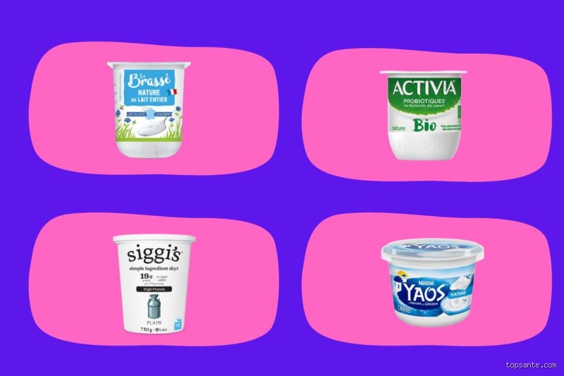 Quel yaourt est bon pour la santé pour préserver votre microbiote sans tomber dans les pièges du marketing
