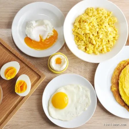Quelle est la façon la plus saine de manger les œufs ?