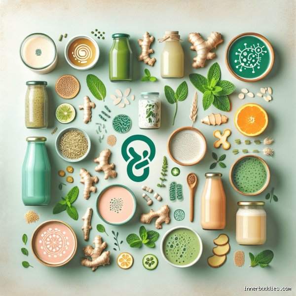 Quelle est la meilleure boisson probiotique pour la santé intestinale : le guide ultime pour rééquilibrer votre microbiote naturellement