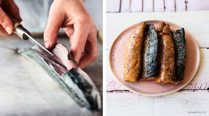 Quelle est la meilleure façon de manger du maquereau pour sublimer ce poisson bleu souvent mal-aimé ?