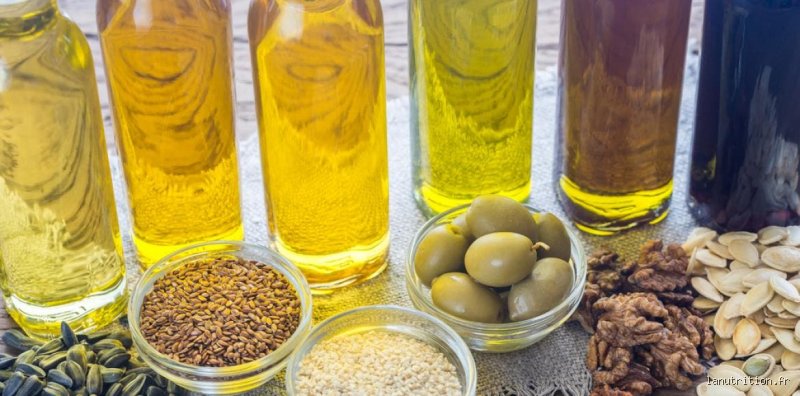 Quelle est la meilleure huile à manger ? Mon point de vue après des années de cuisine