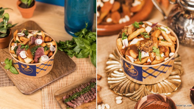 Quelle est la meilleure poutine au monde ?